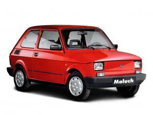 Fiat 126 Maluch '1994